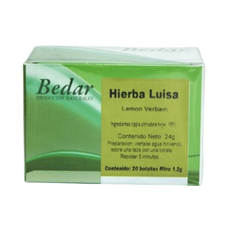 Infusion Hierba Luisa 20 Sobres