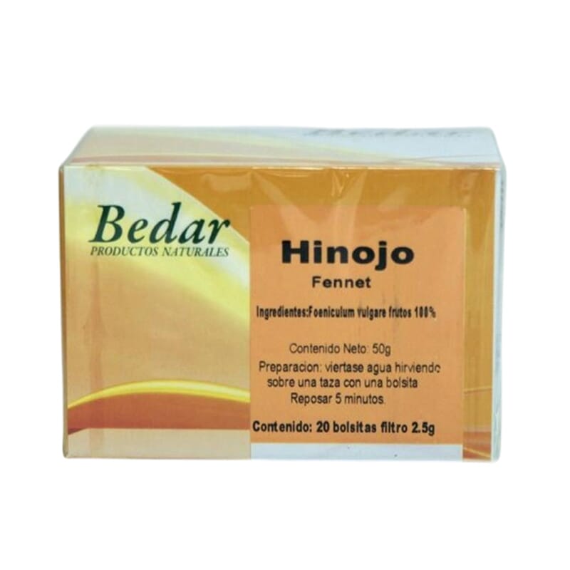 Infusion Hinojo 20 Sobres