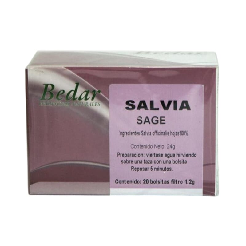 Infusion Salvia 20 Sobres