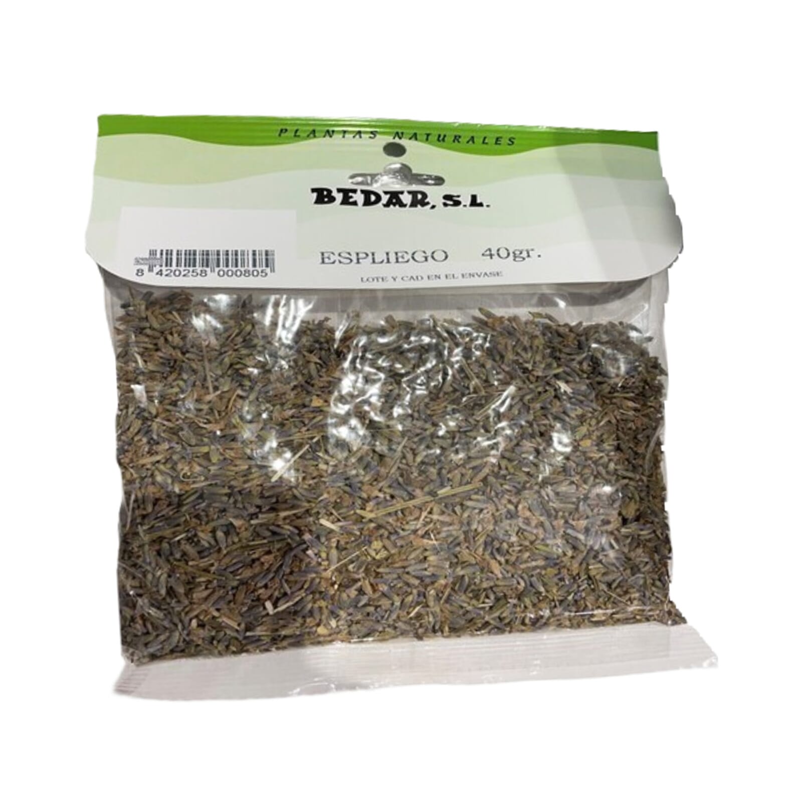 Lavendel 40g