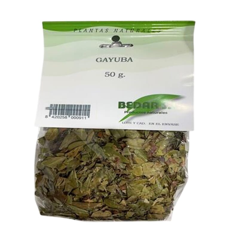 Gayuba 50g