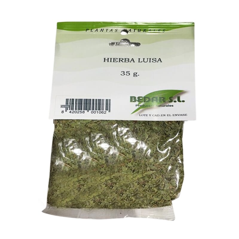 Hierba Luisa 35g de Bedar
