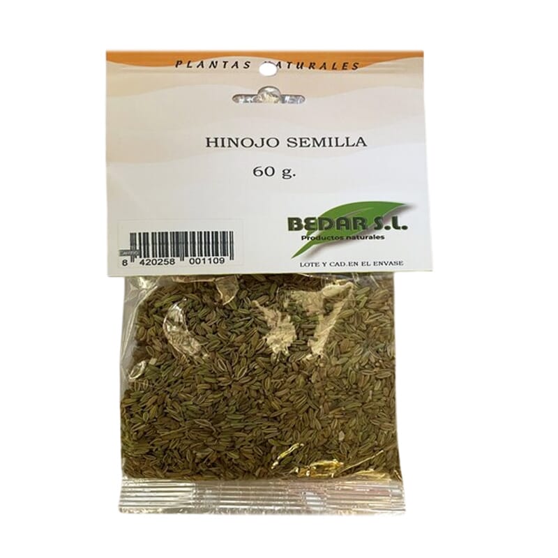 Hinojo Semilla 60g