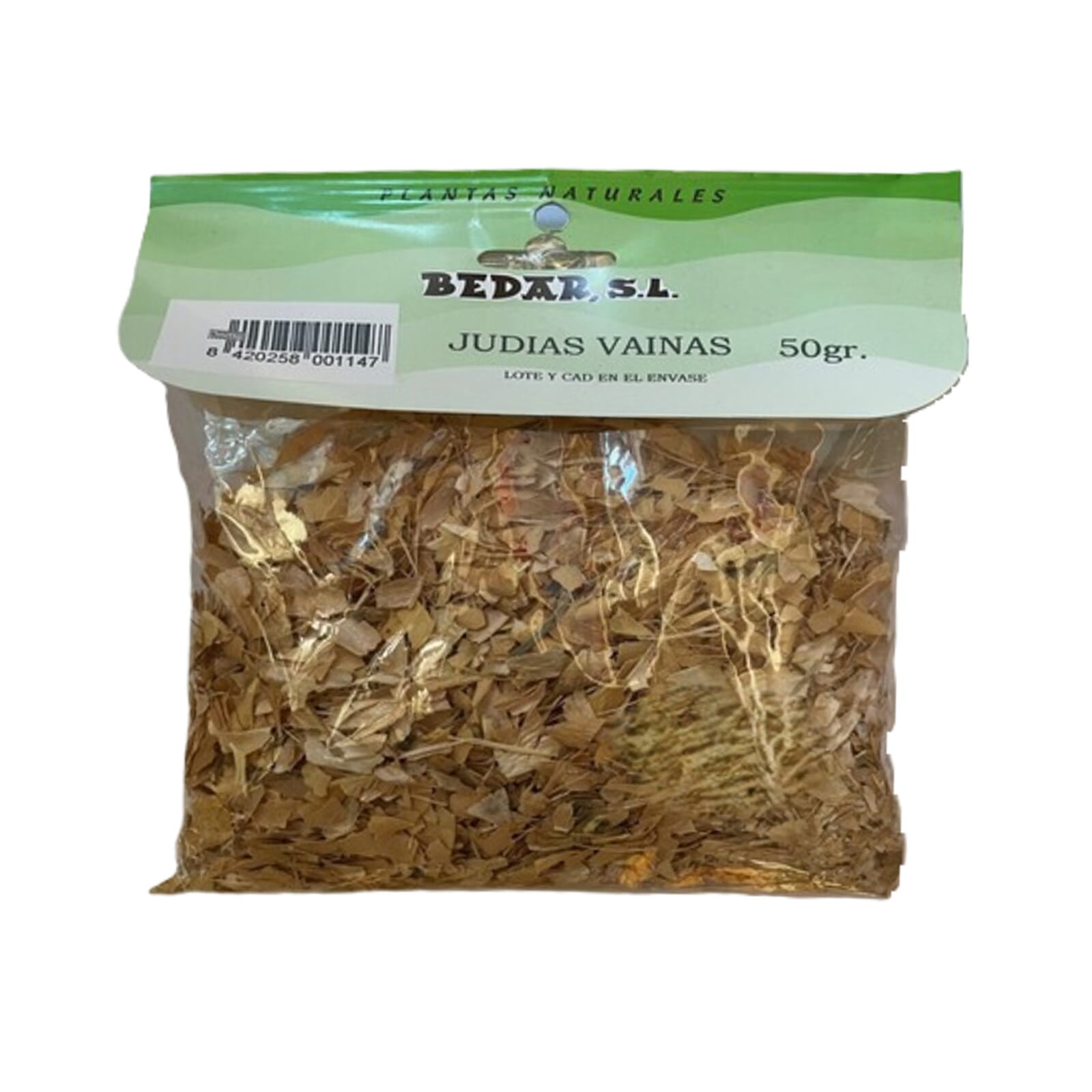 Vainas Bohnen 50g