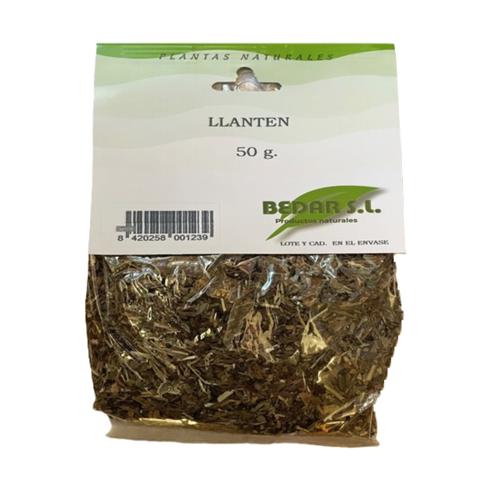 Spitzwegerich 50g