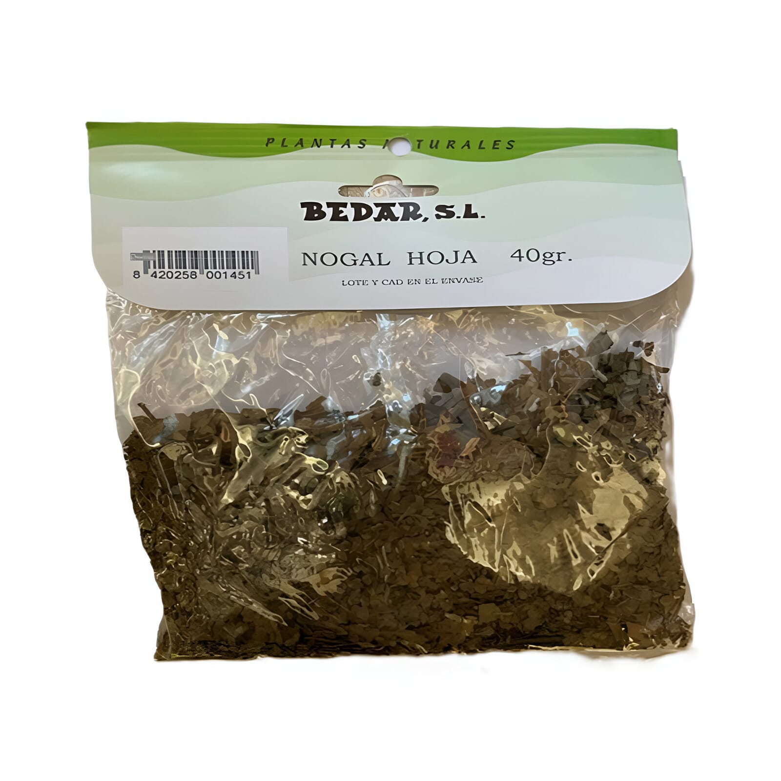 Walnuss Blatt 40g