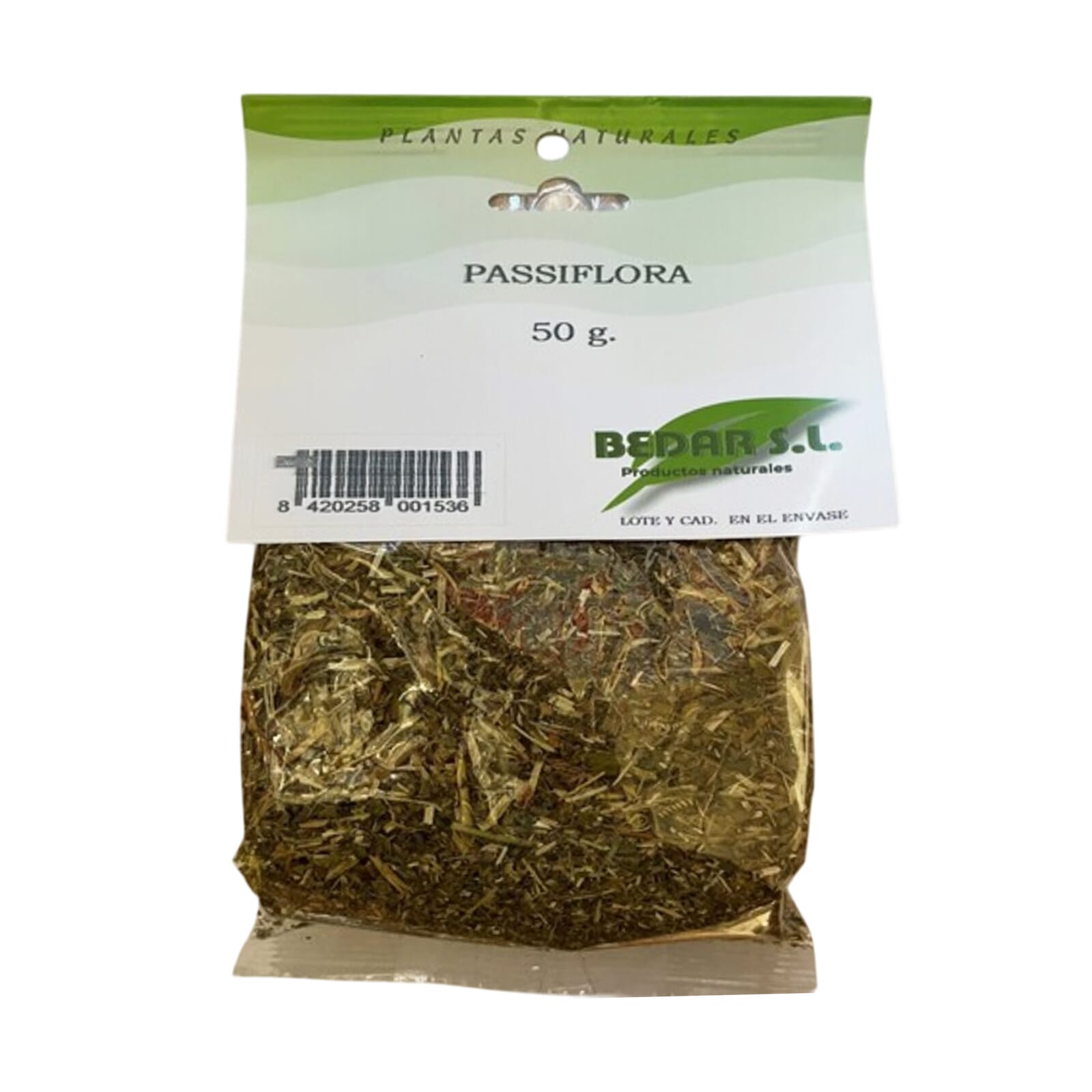 Passionsblume 50g