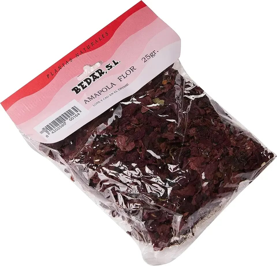 Mohnblume 25g