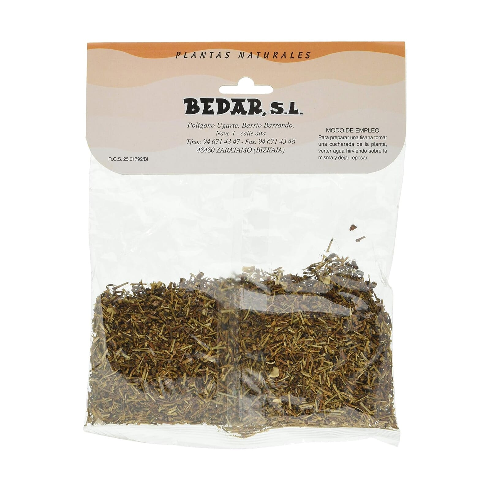 Arenaria 50g de Bedar