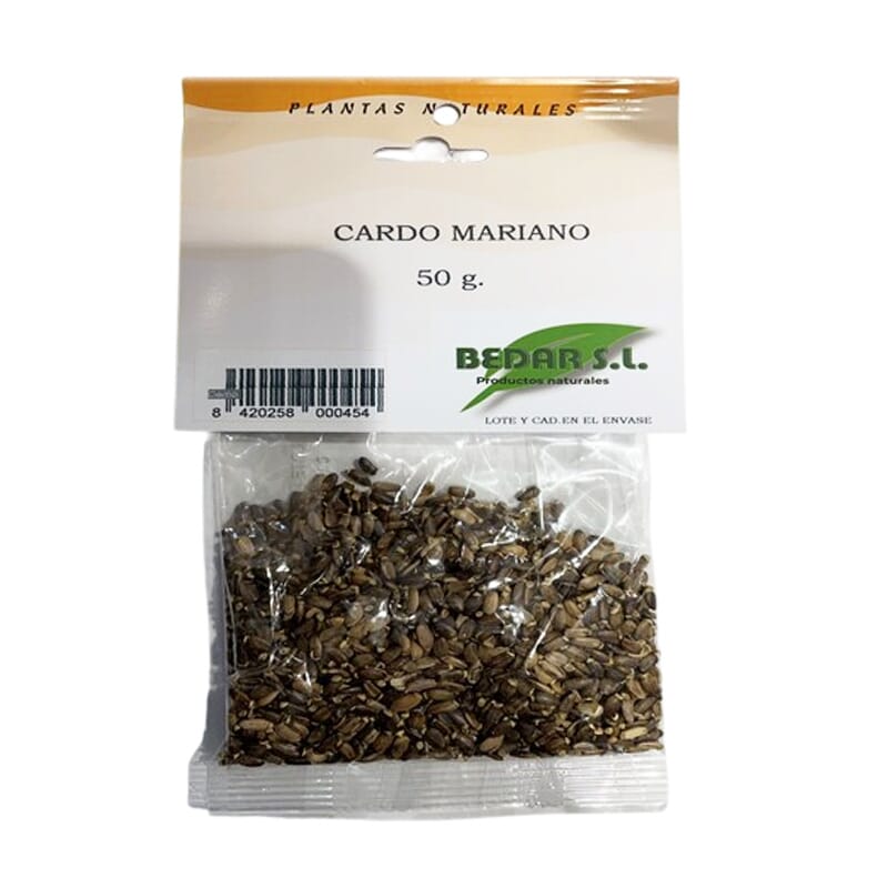 Milk Thistle 50g