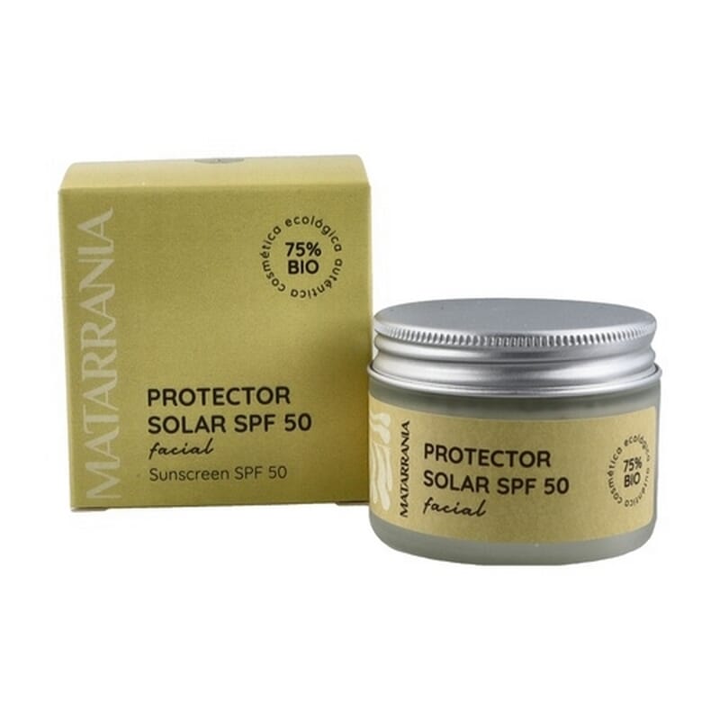 Protector Solar Facial Spf50 Bio 30 ml