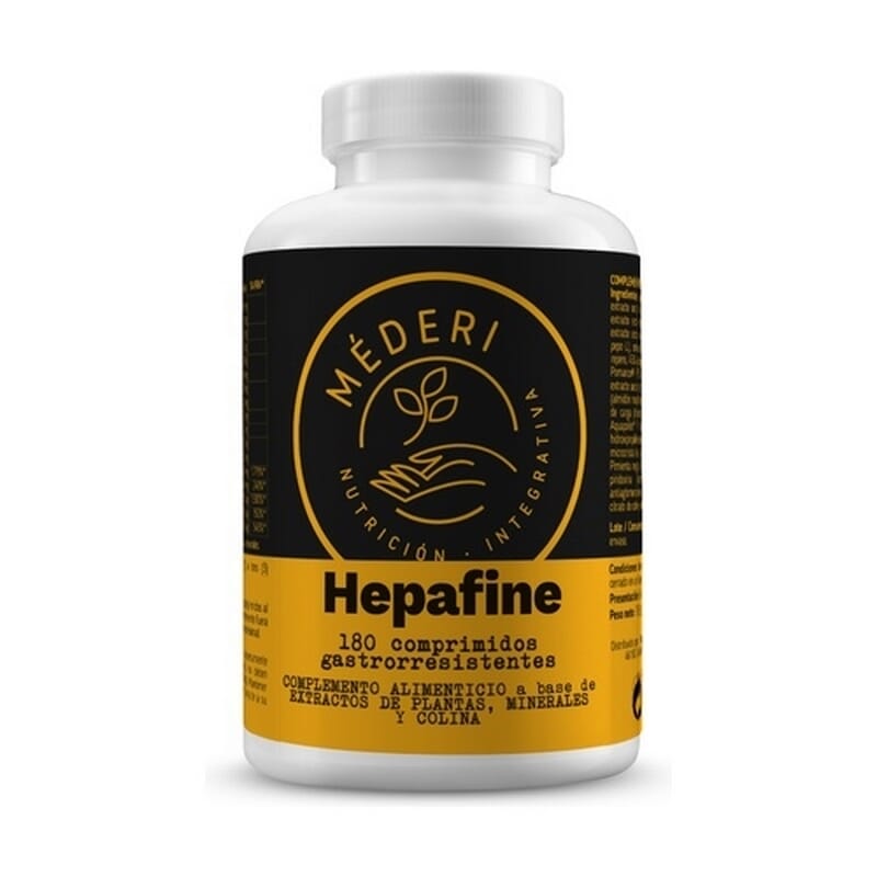 Hepafine 180 Gélules
