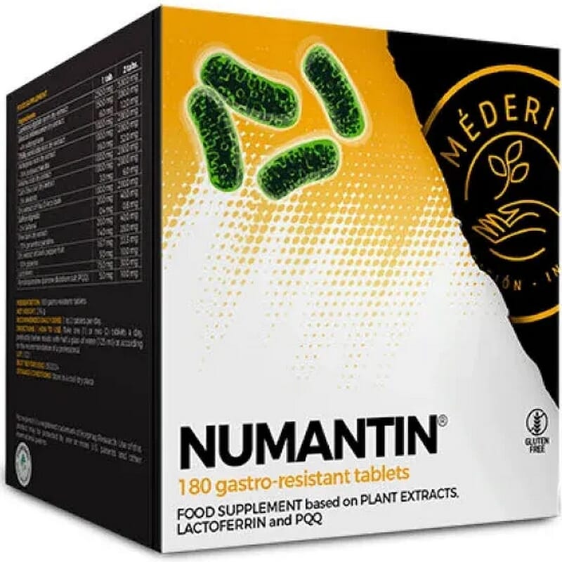 Numantin 180 Tabs