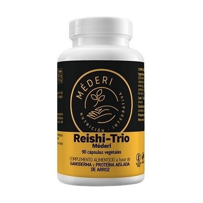 Reishi Trio 90 Caps