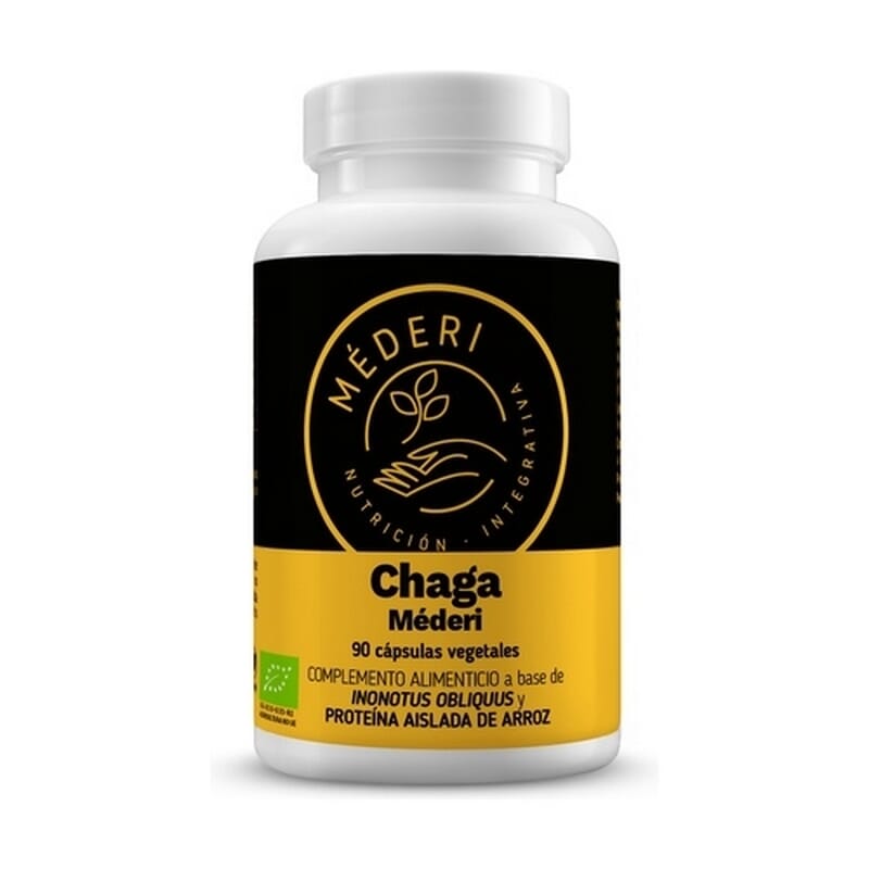 Chaga Bio 90 Gélules