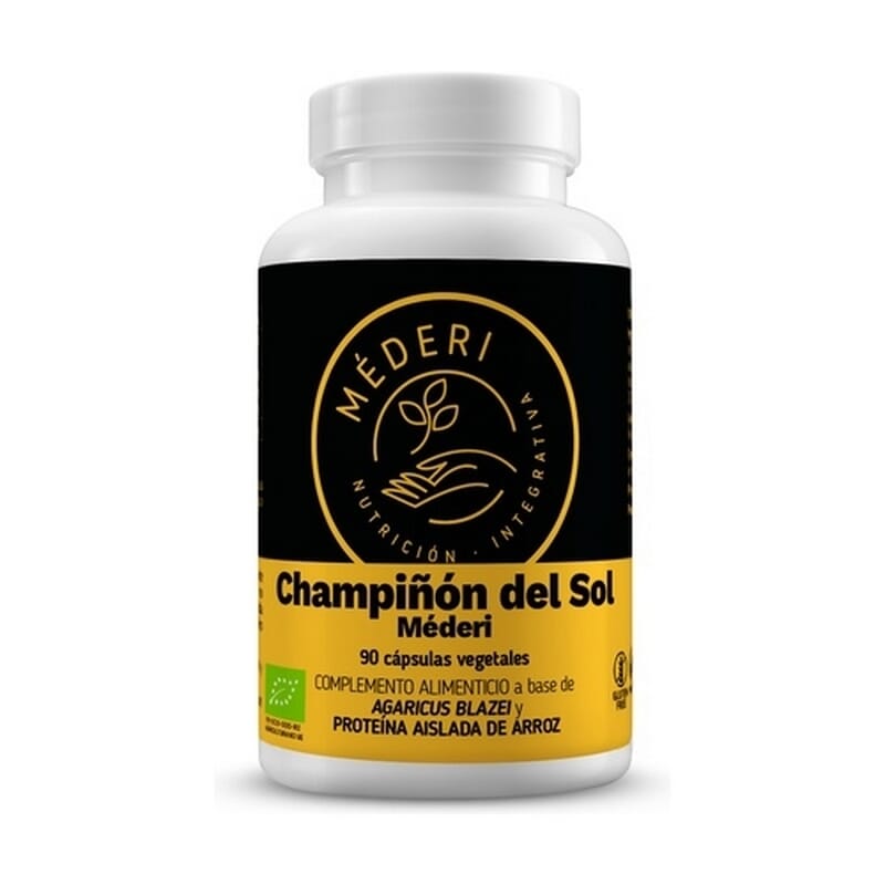 Champignon Soleil 90 Gélules