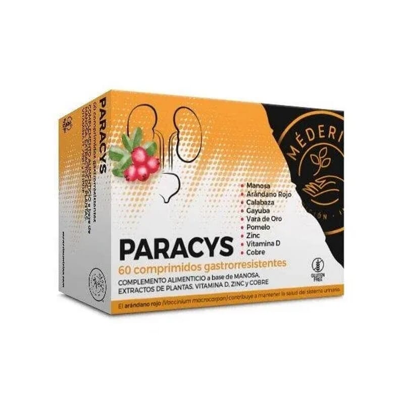 Paracys 60 Tabs