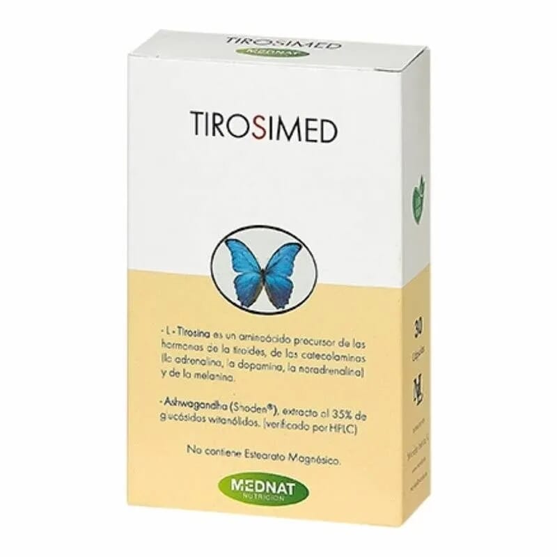 Tirosimed 30 Caps