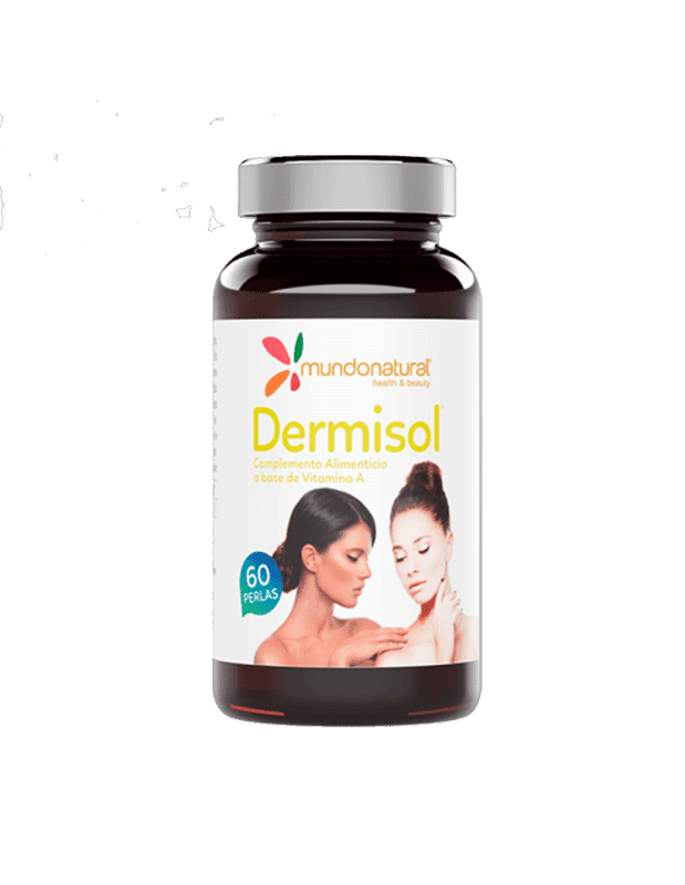Dermisol 60 Capsules molles