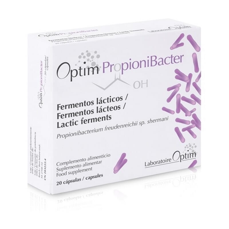 Optim Propionibacter 20 Caps