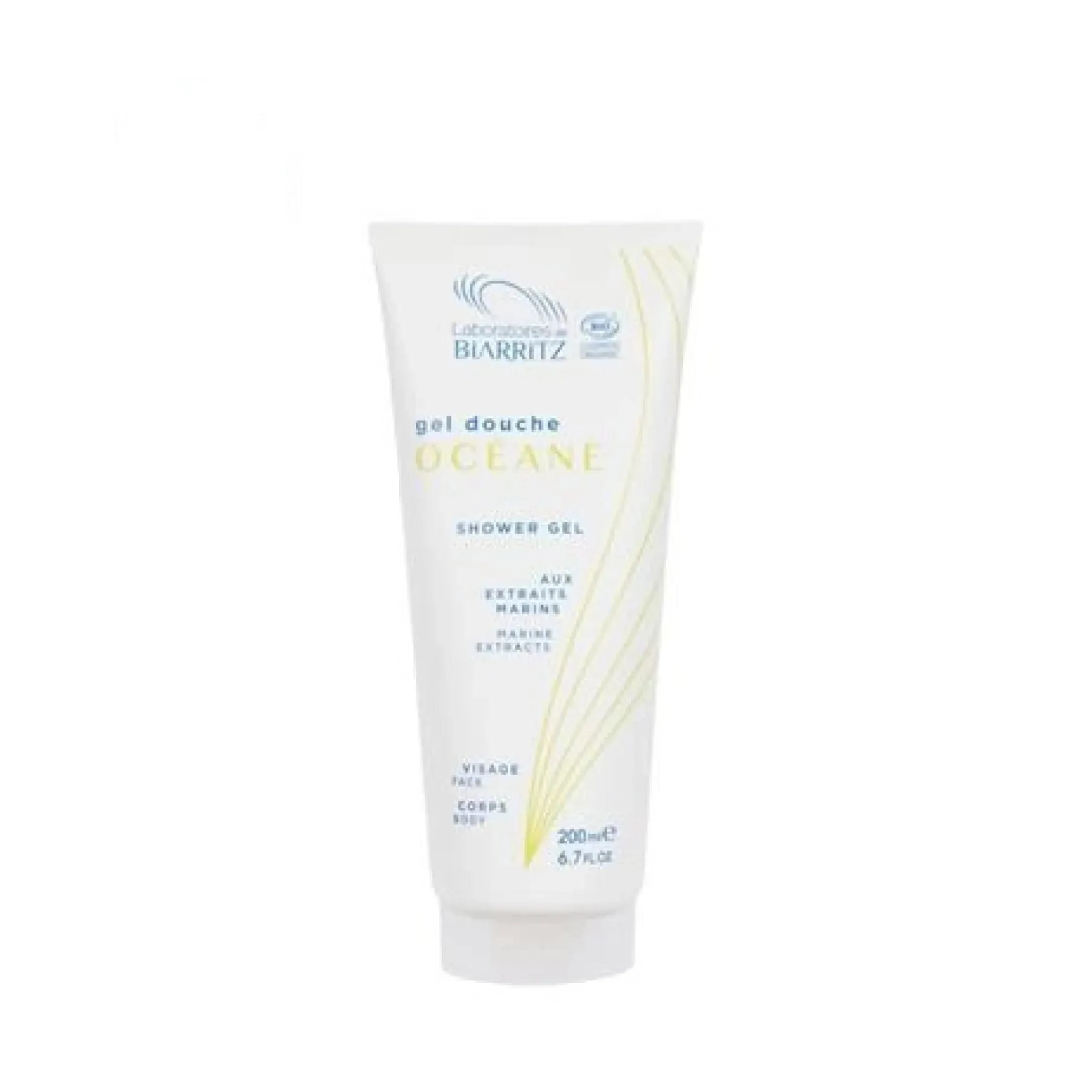 Gel Douche Oceane 200 ml
