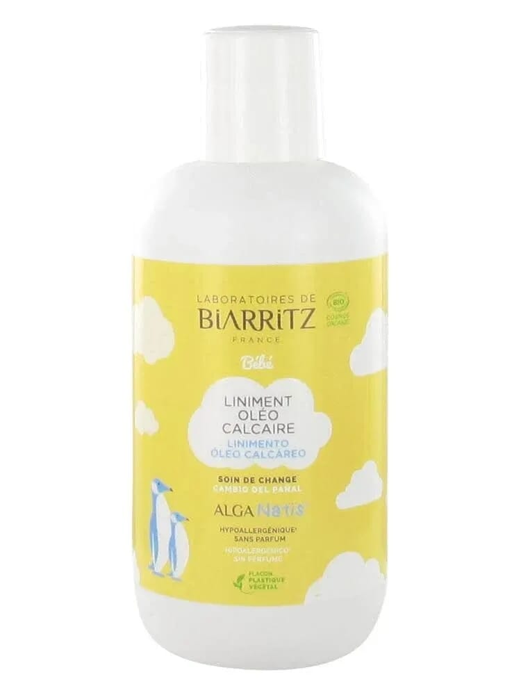 Oleo Calcareo Bebe 200 ml de Laboratorios De Biarritz
