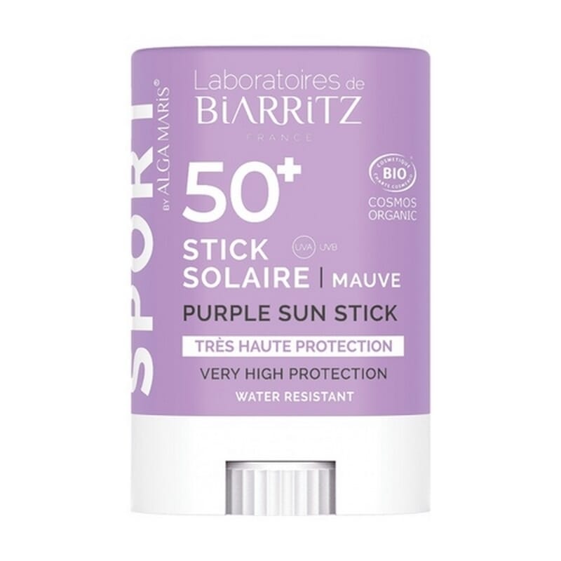 Stick Solar Lila Spf50+ Sport 12g