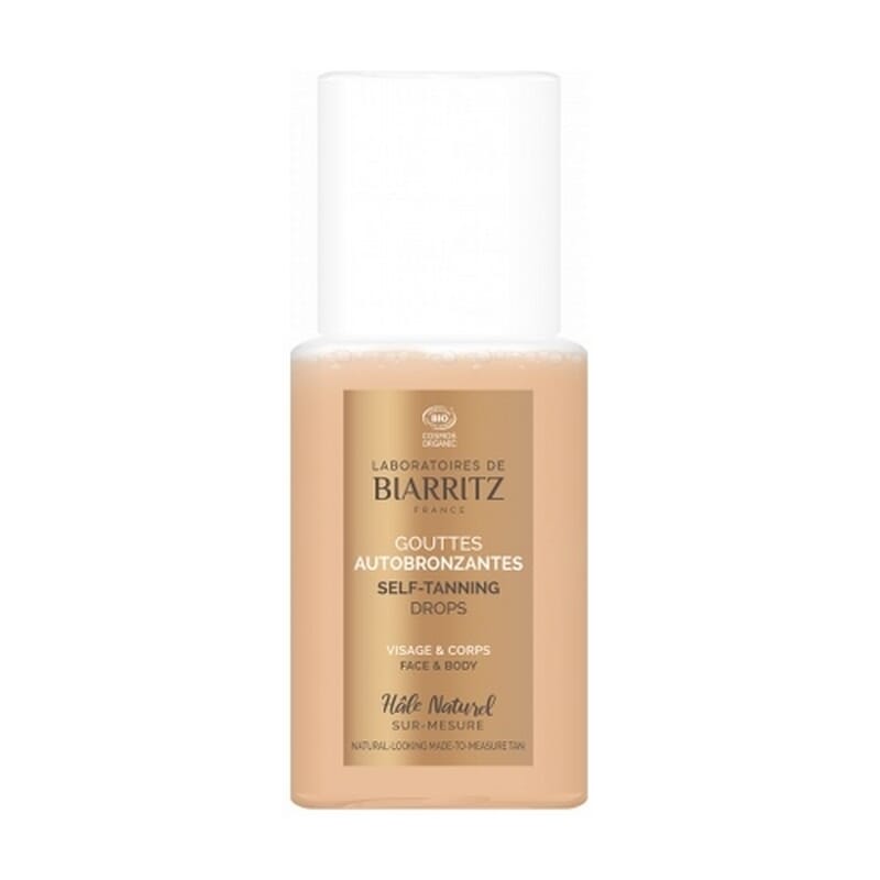 Gotas Autobronzeadoras Cara & Cuerpo 30 ml
