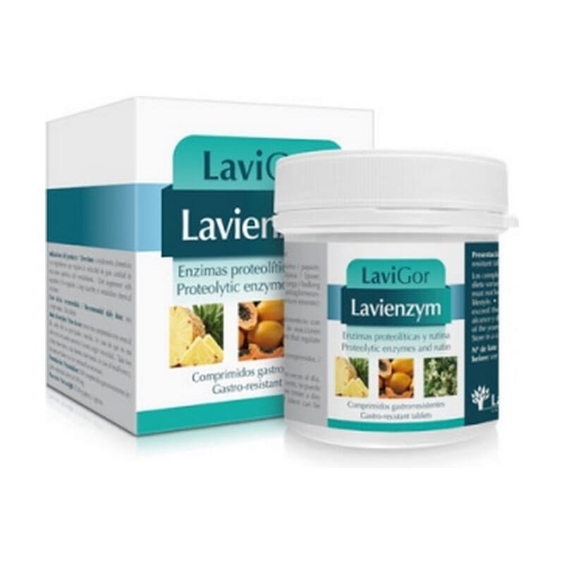 Lavienzym 120Tabs