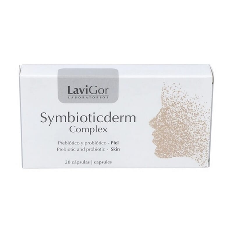 Symbioticderm Complex 28 Caps