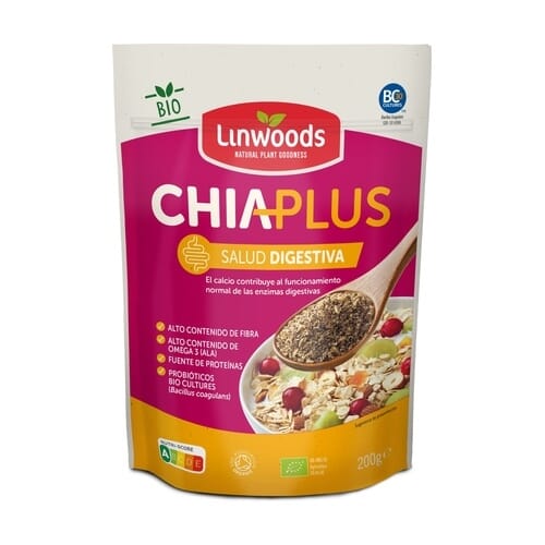 Chia Plus Salud Digestiva 200g