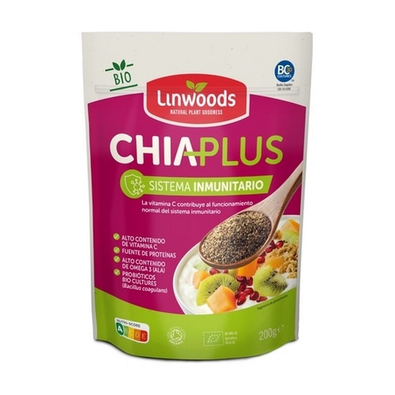 Chia Plus Inmunitario 200g