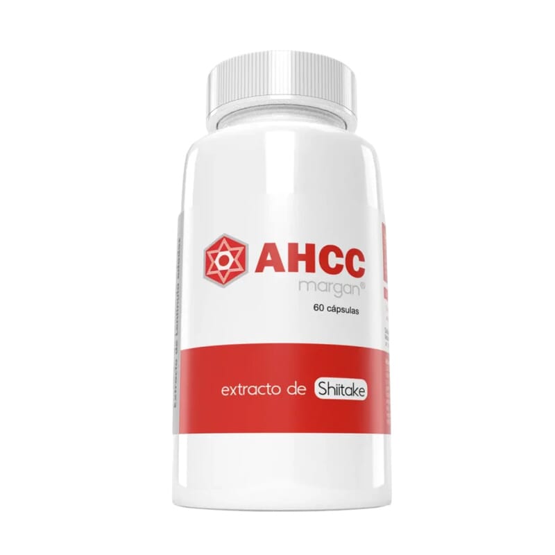 Ahcc Margan 60 Caps