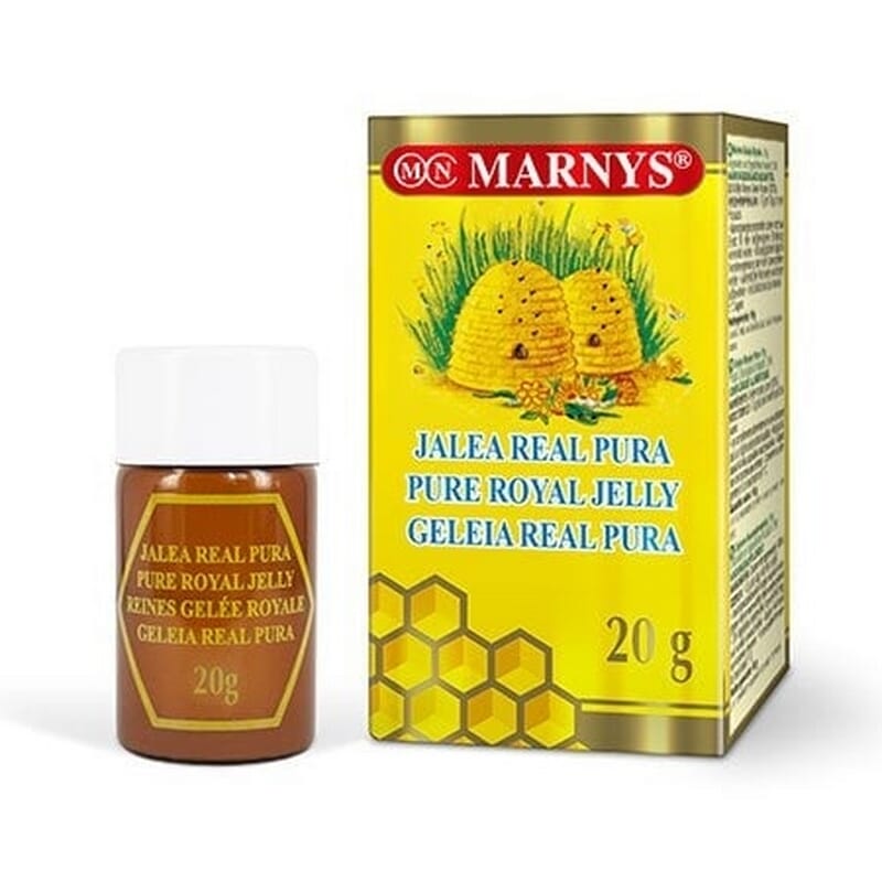 Jalea Fresca 20g de Marnys