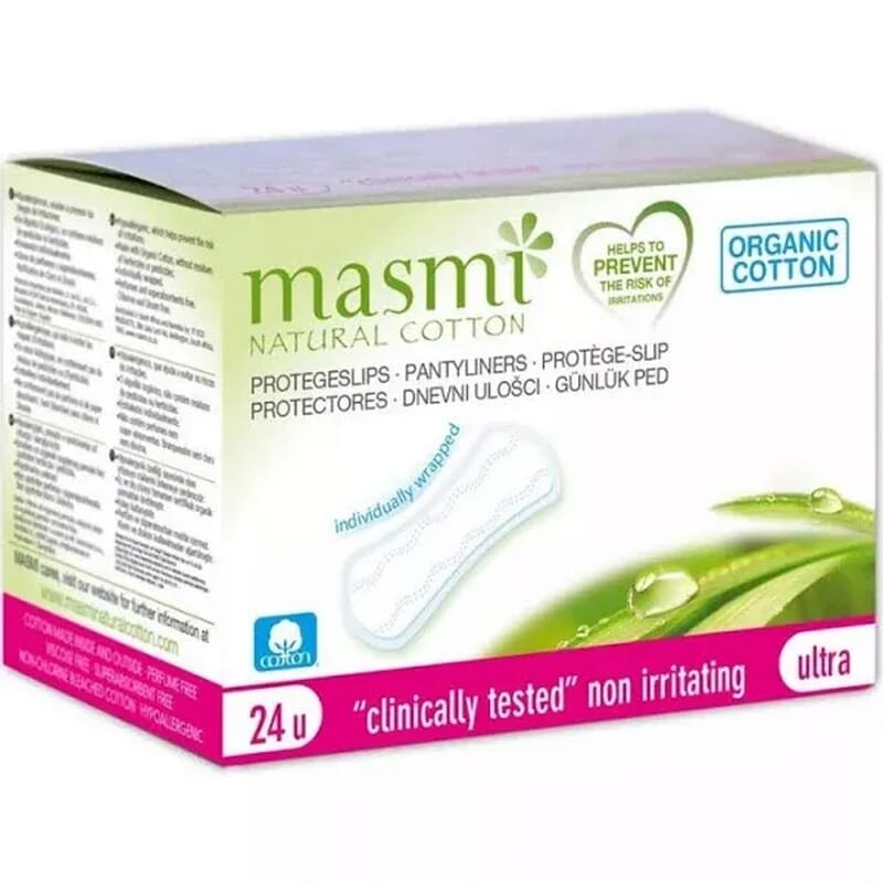 Protegeslip Ultrafino 24 Uds
