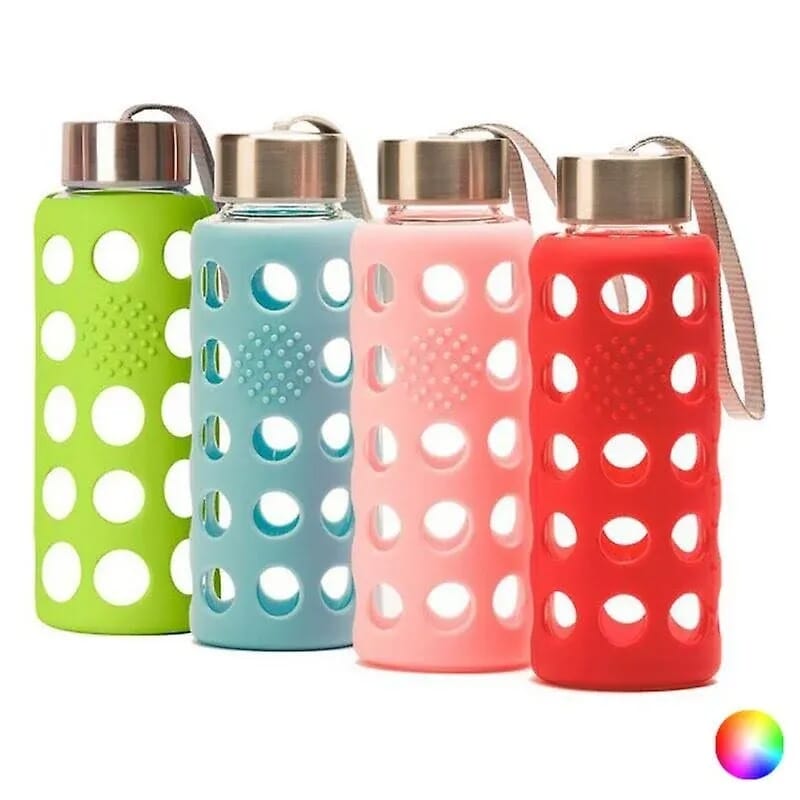Bbo Borosilicato Rosa 300 ml