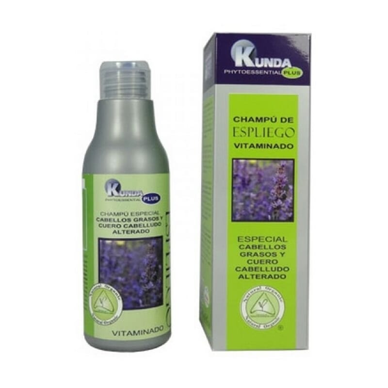 Shampooing Lavande Vitaminé 250 ml