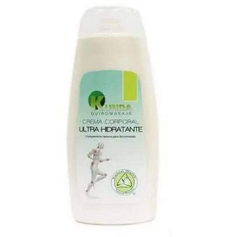 Crème Corporelle Ultra-Hydratante 250 ml