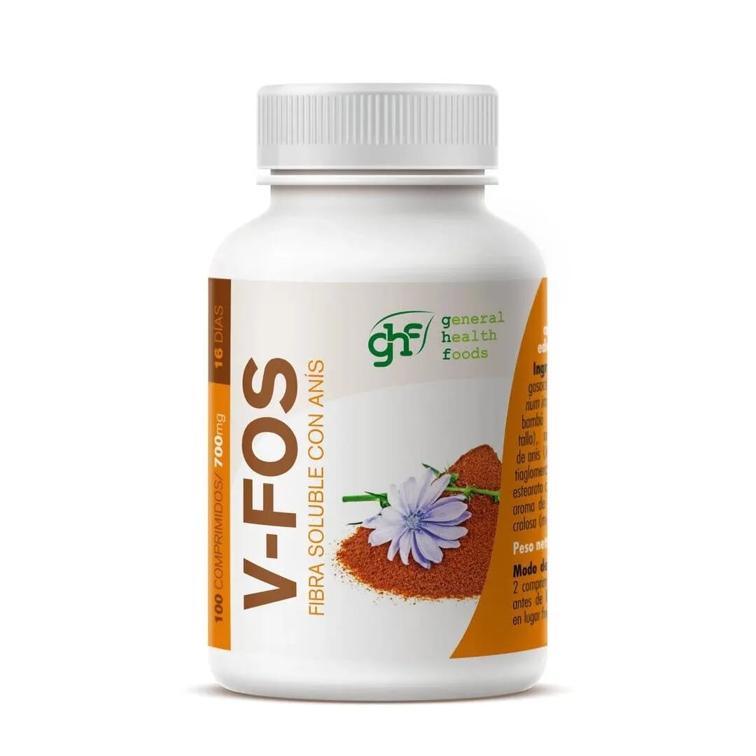 V-Fos 600 Mg 100 Tabs