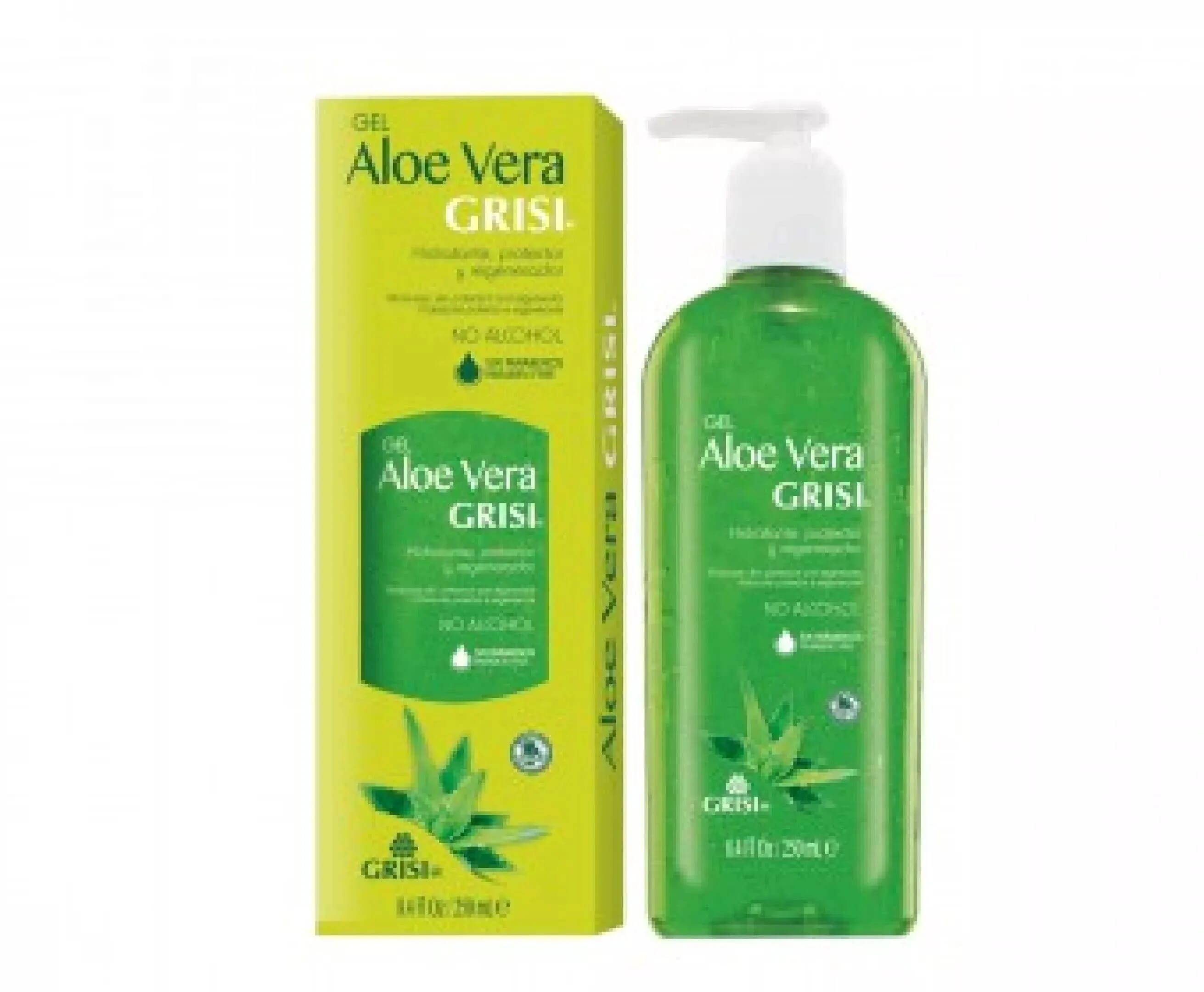 Gel Aloe Vera 250 ml
