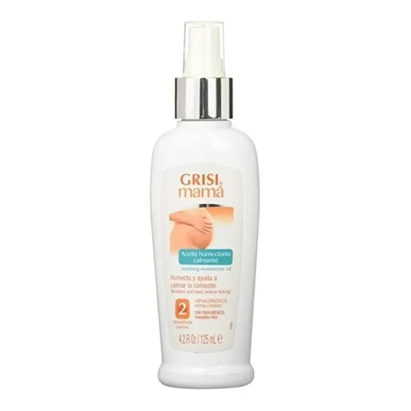 Aceite Humectante Calmante 125 ml de Grisi