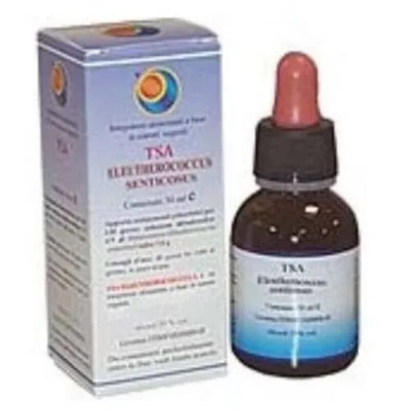 Tsa Eleutherococcus 50 ml