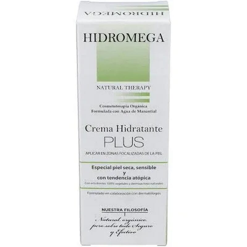 Crema Hidratante Plus 100 ml