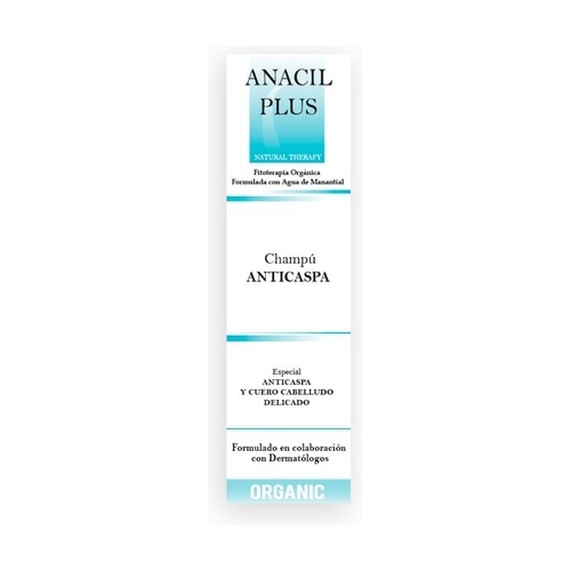Shampooing Antipelliculaire 200 ml