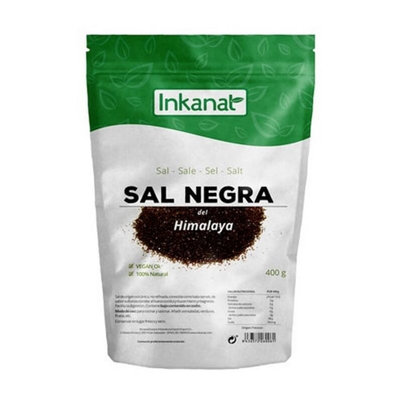Sel Noir Fin Himalaya 400g