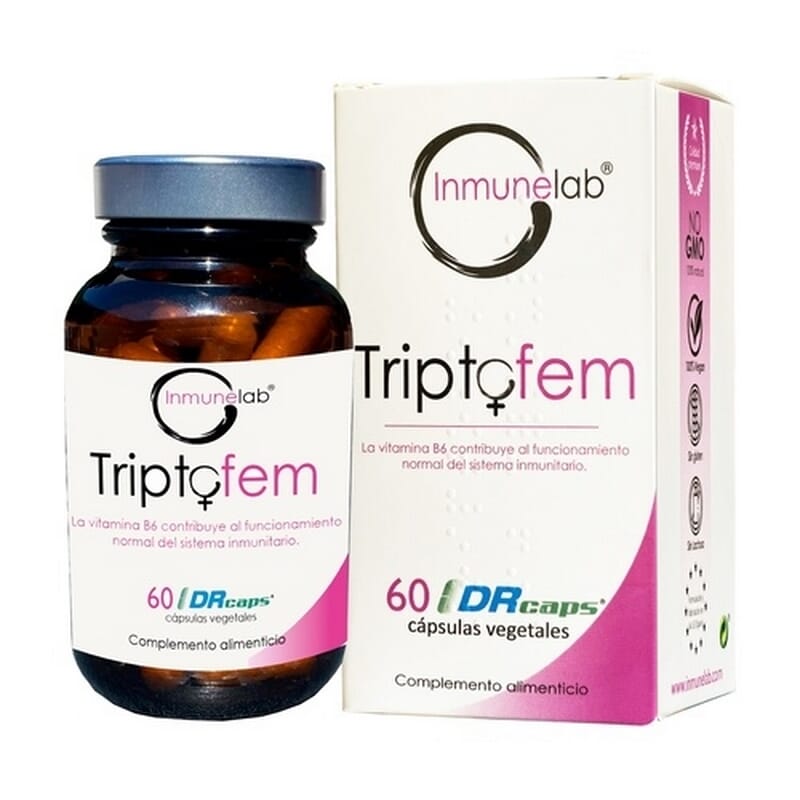 Triptofem 60 Caps