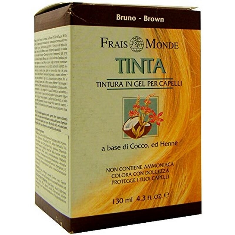 Tinte  7.4 Rubio Cobre de Frais Monde
