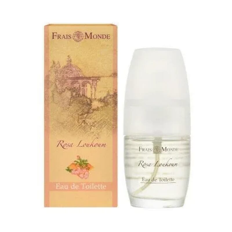 Loukoum Rose  Eau De Toilette 30 ml