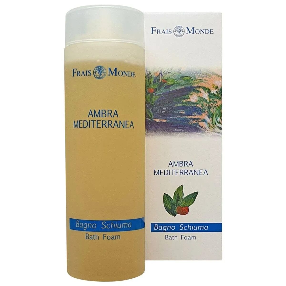 Mediterranean Line Bath Foam 200 ml