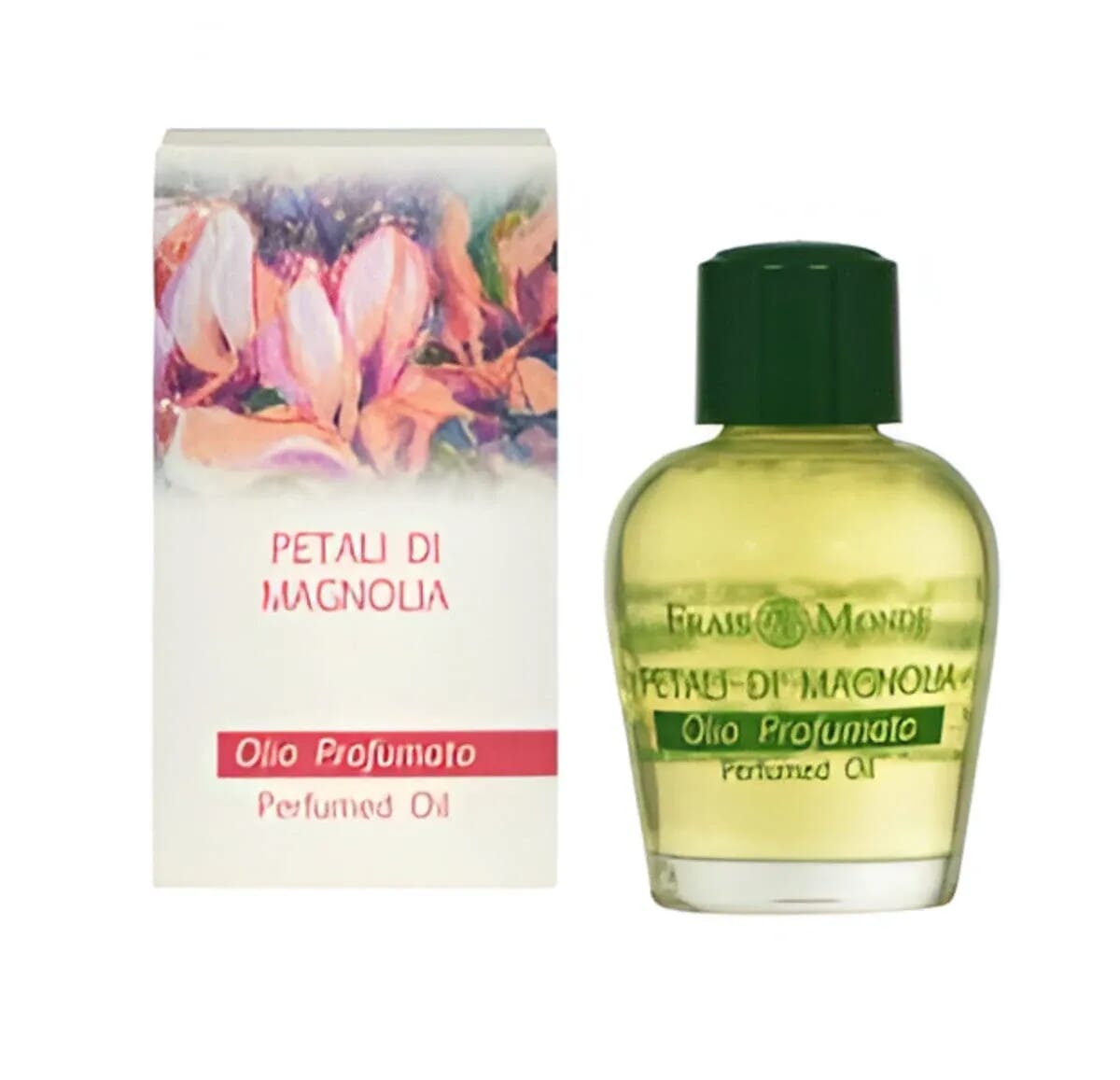 White Laurel And Fig Oil 12 ml